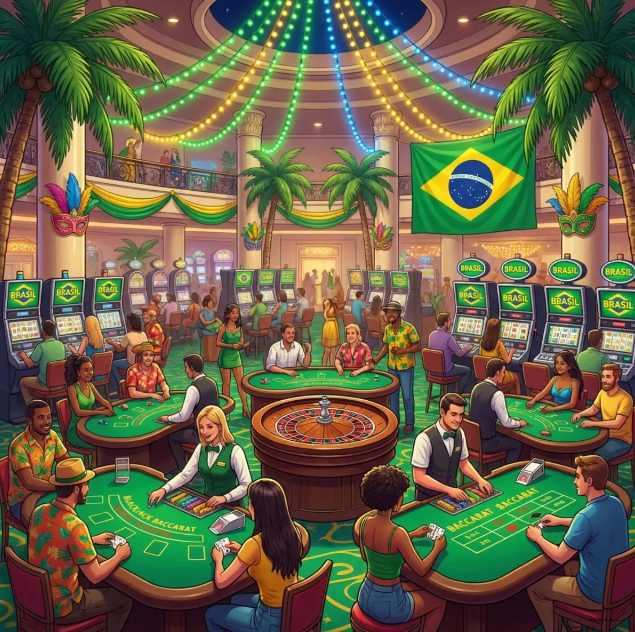 APK Android Nkkbet