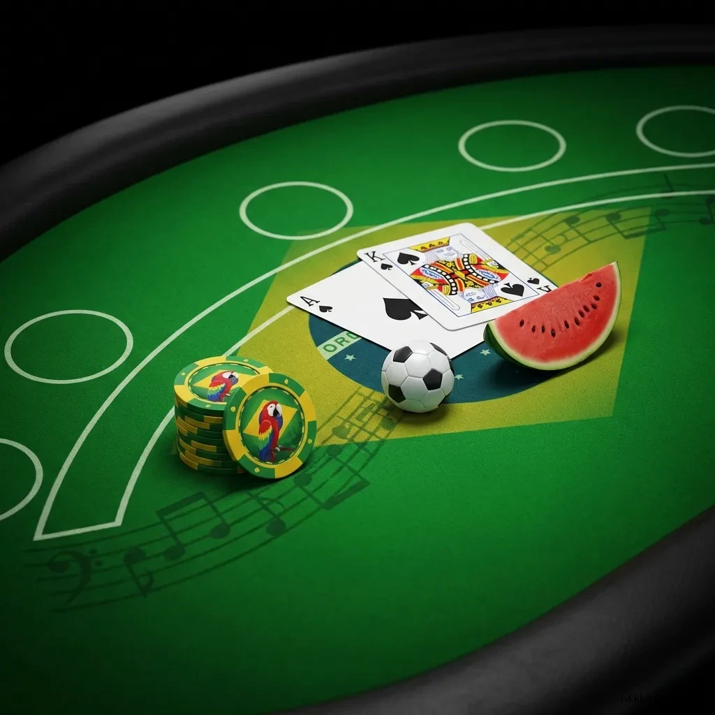 Nkkbet Plataforma